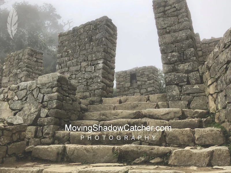 Machu Picchu Ruins