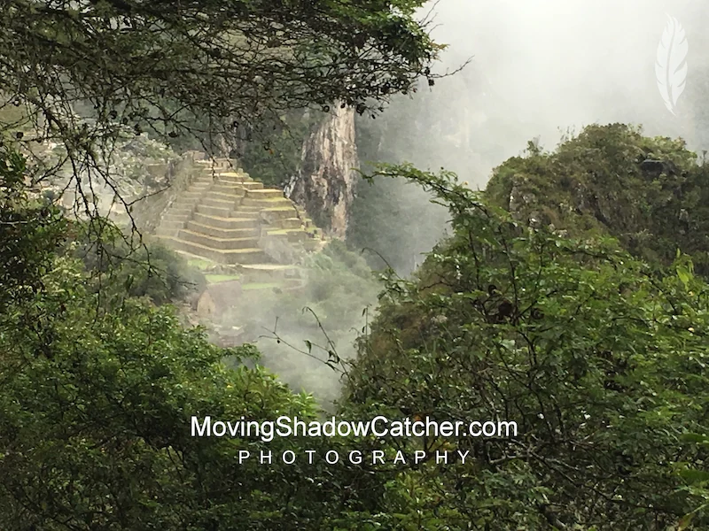 Machu Picchu Heart of the Jungle