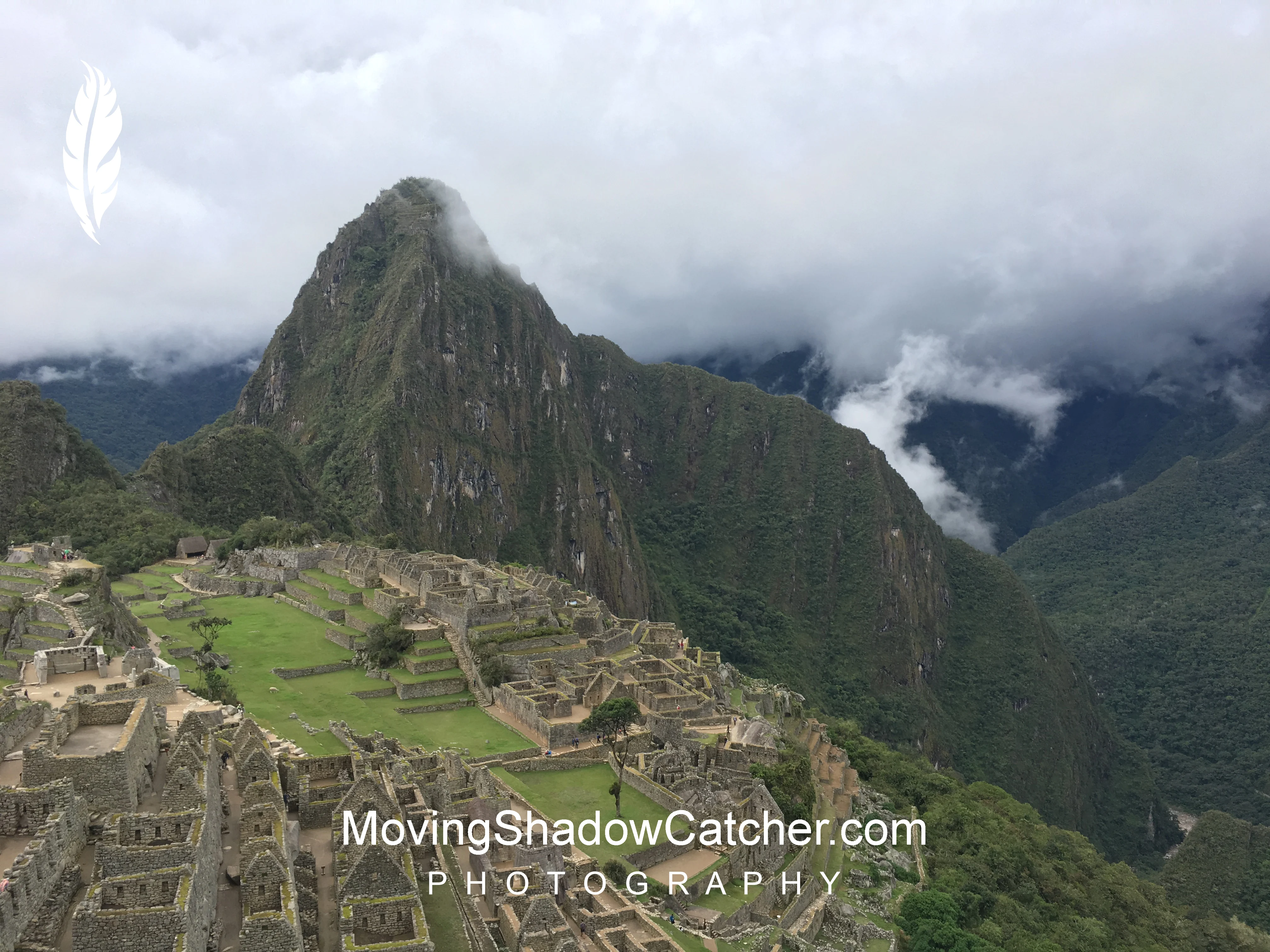 Smoke Signals Machu Picchu Heart